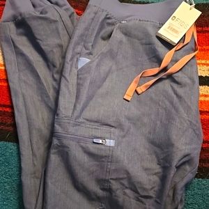 NWT Figs Zamora 2.0 Tall Jogger Scrub Pants